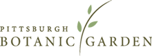 Pittsburgh Botanic Garden - logo